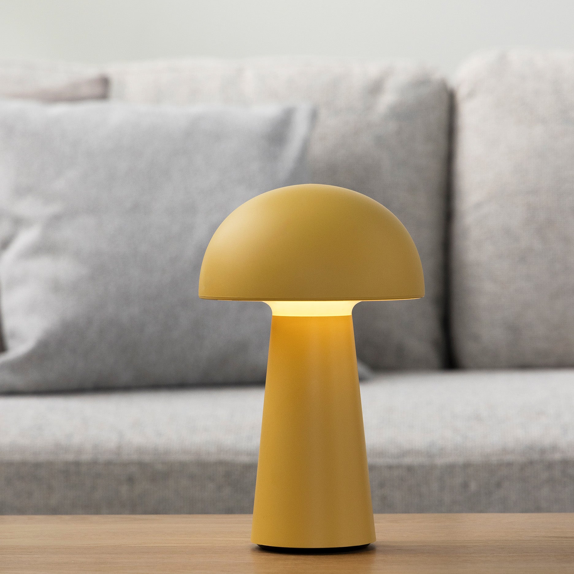 Porcini III LED-Tischlampe